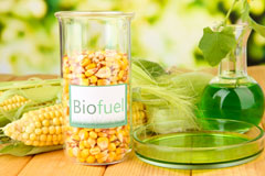 Abinger Common biofuel availability